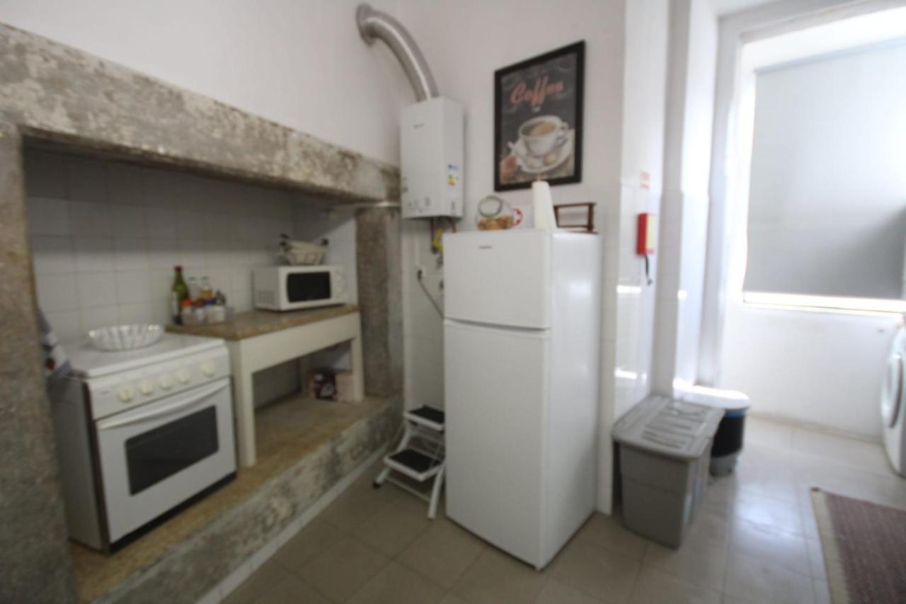 Romantic Chiado 7 -Private Small Single Room With No Outside Window Lisabona Exterior foto