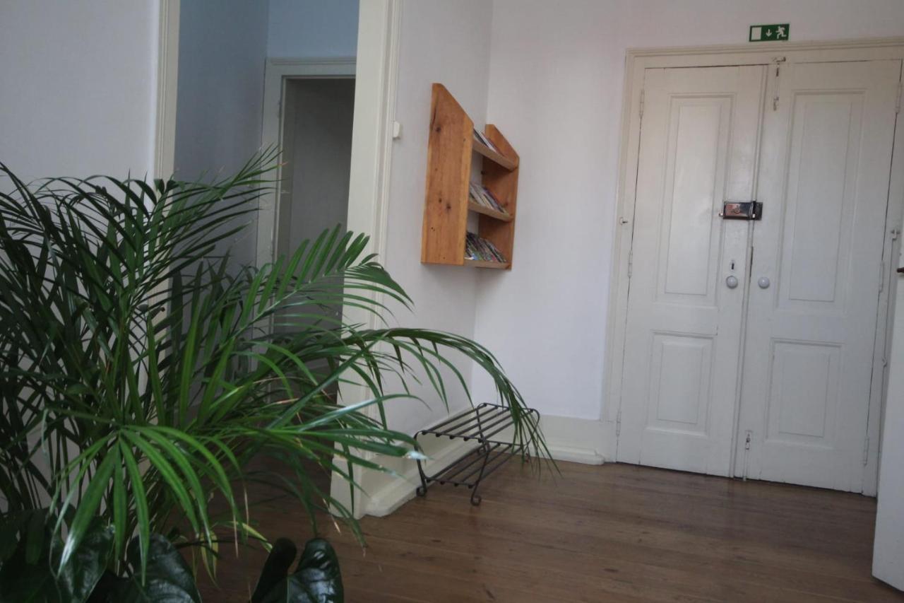 Romantic Chiado 7 -Private Small Single Room With No Outside Window Lisabona Exterior foto