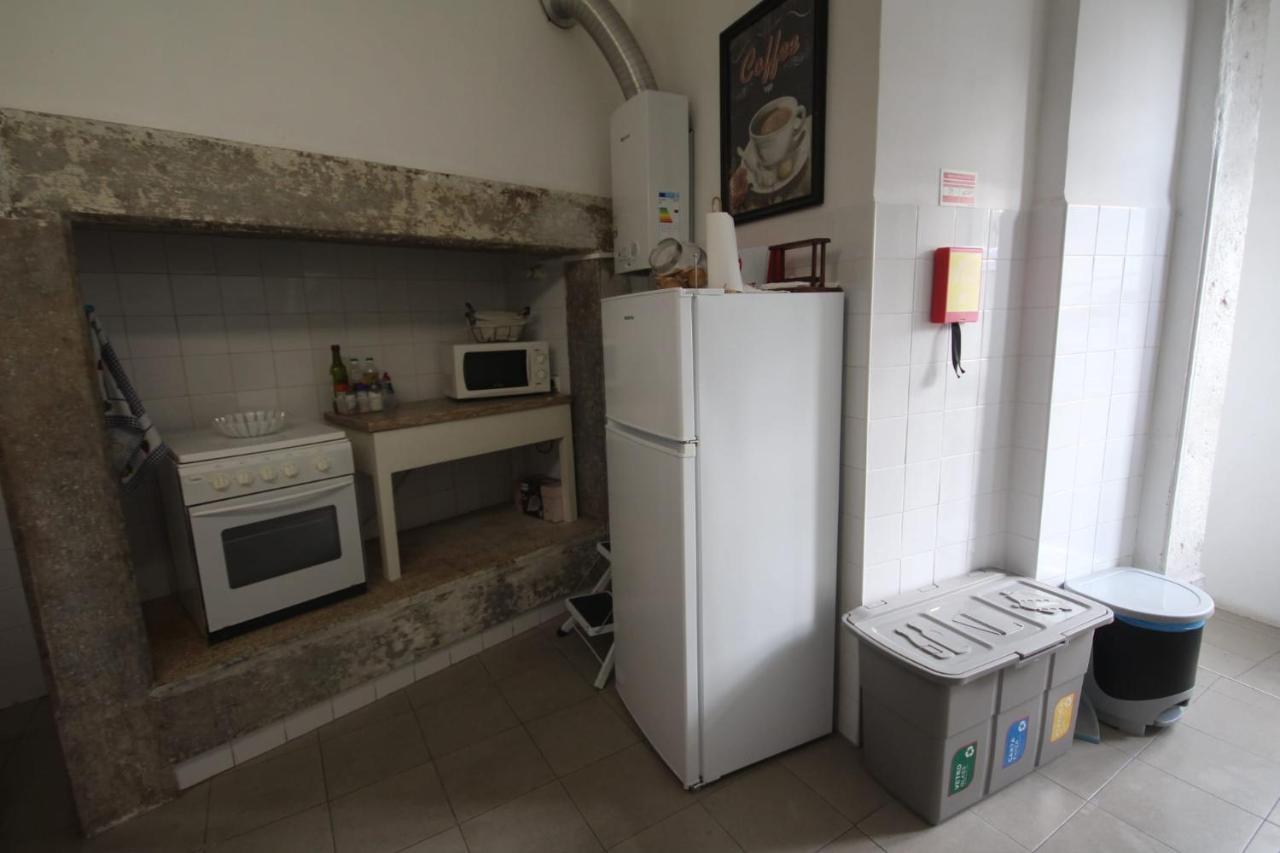 Romantic Chiado 7 -Private Small Single Room With No Outside Window Lisabona Exterior foto